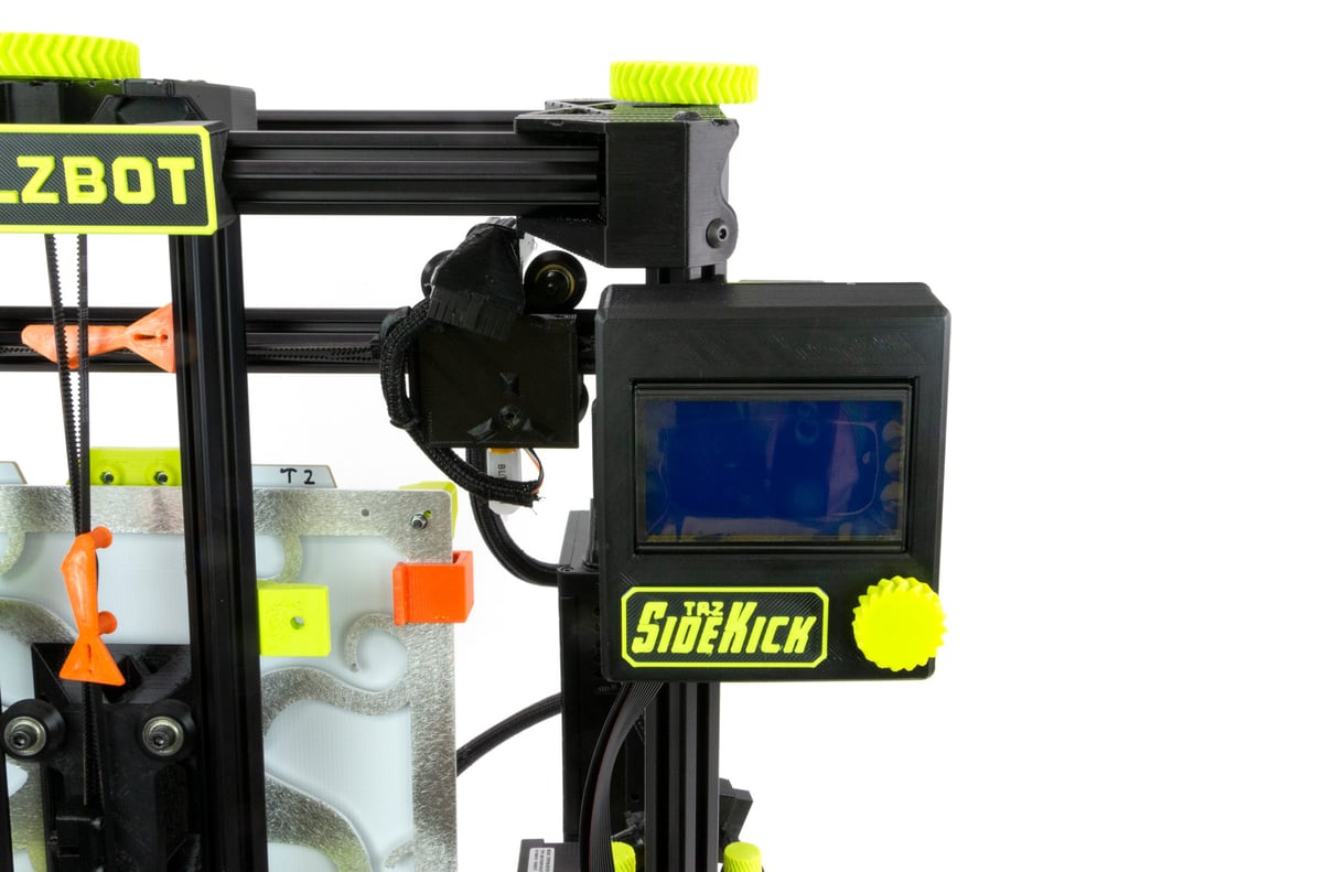 LulzBot Taz SideKick