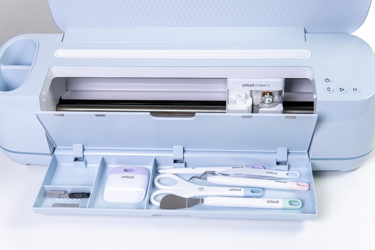 cricut maker 3 storage