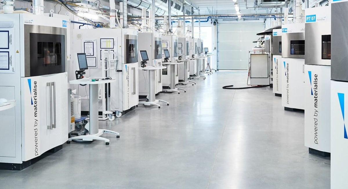 Materialise OnSite caters to the complex and industrial needs of professional businesses