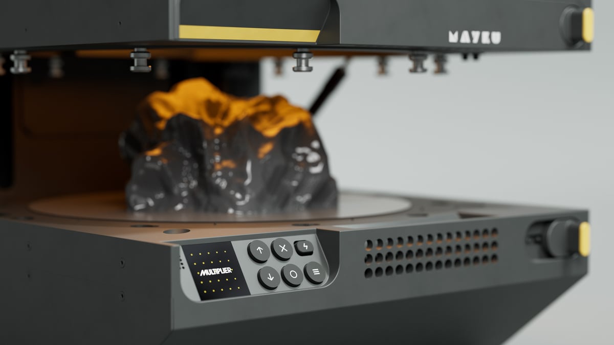 Mayku Multiplier