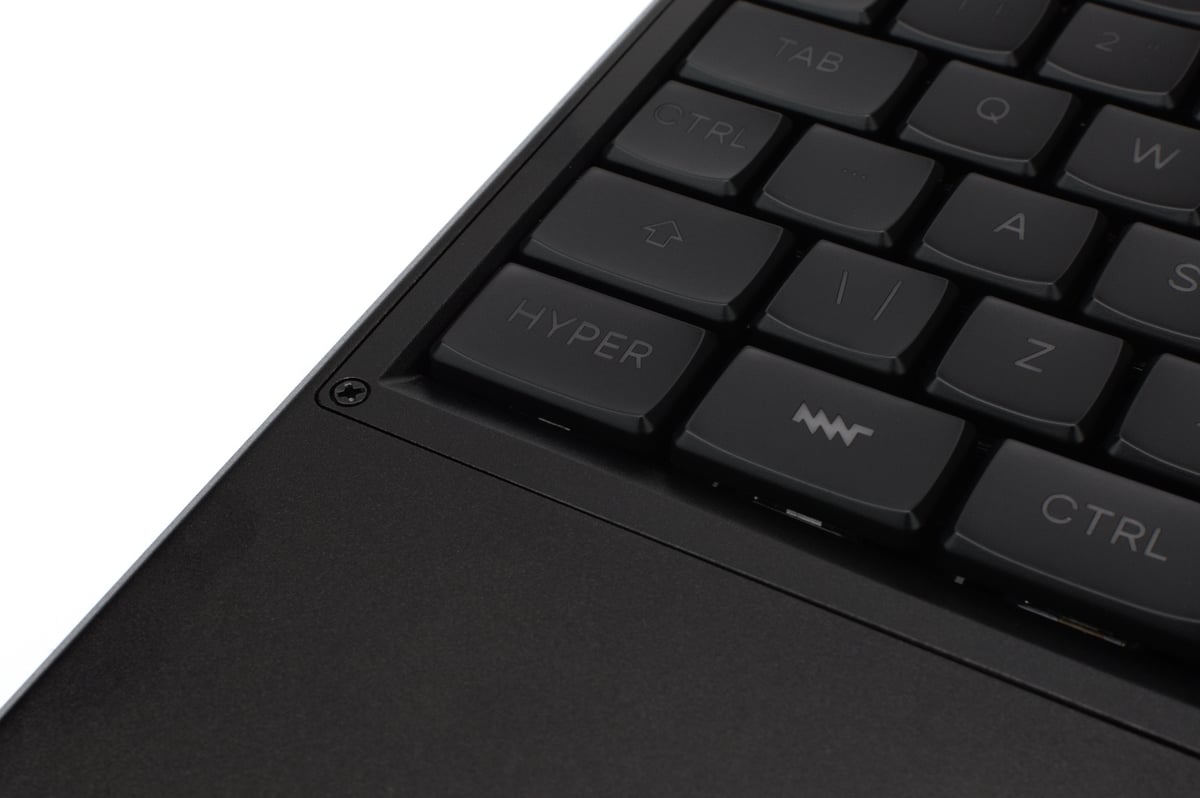 MNT Reform with Hyperkey