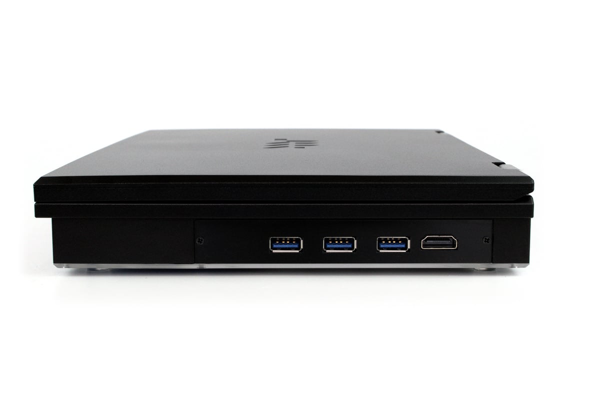 MNT Reform USB and HDMI out