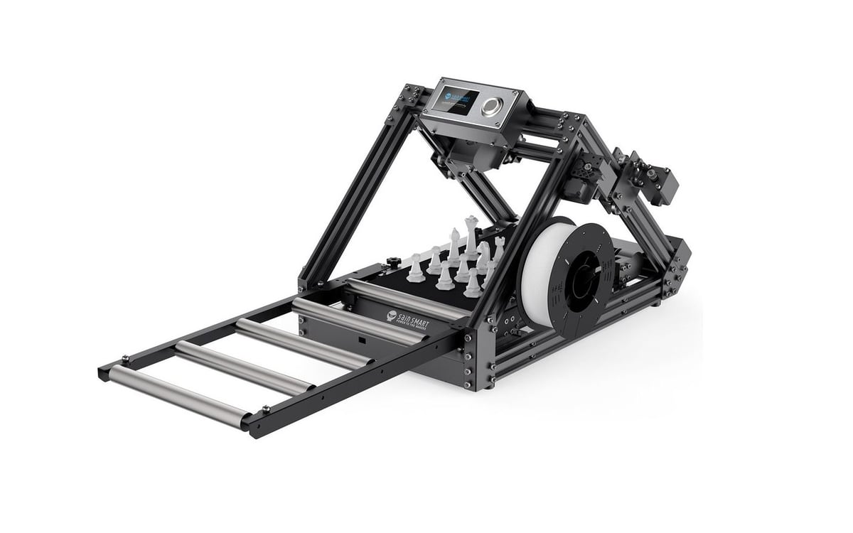 SainSmart Infi-20 belt 3D printer