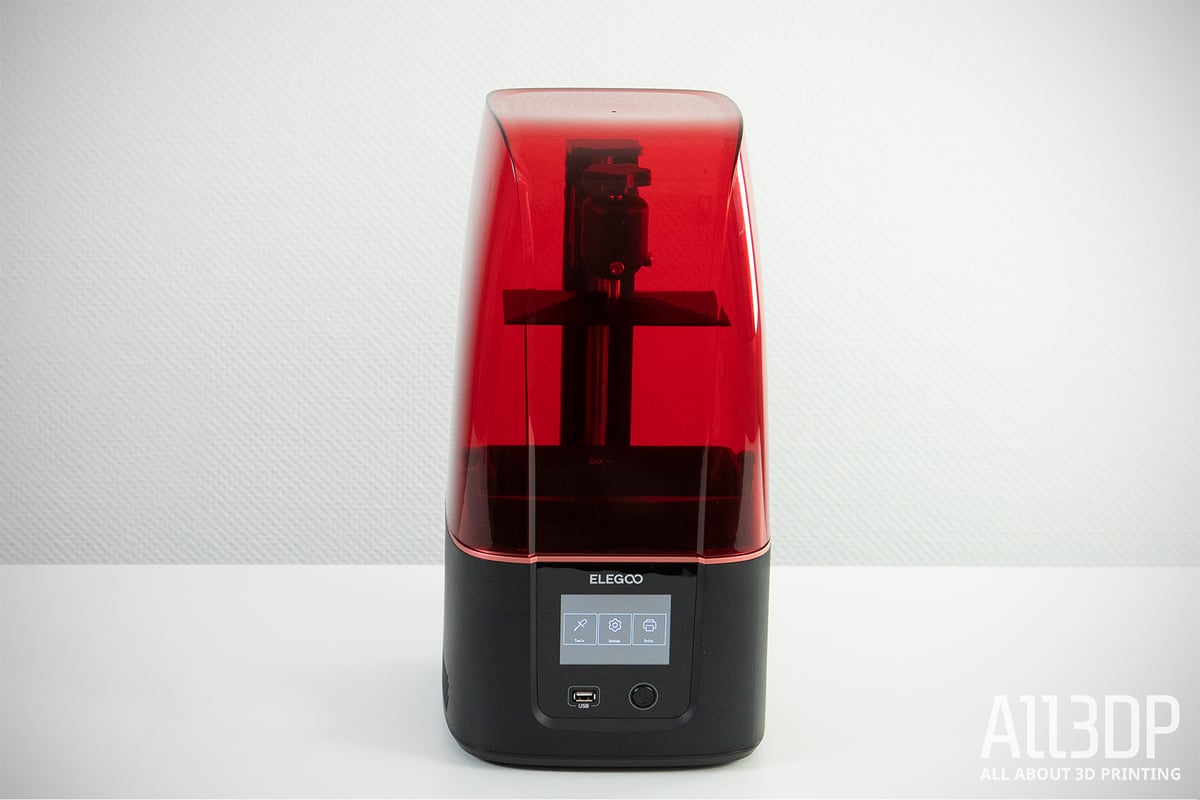 Elegoo Mars 3 3d printer