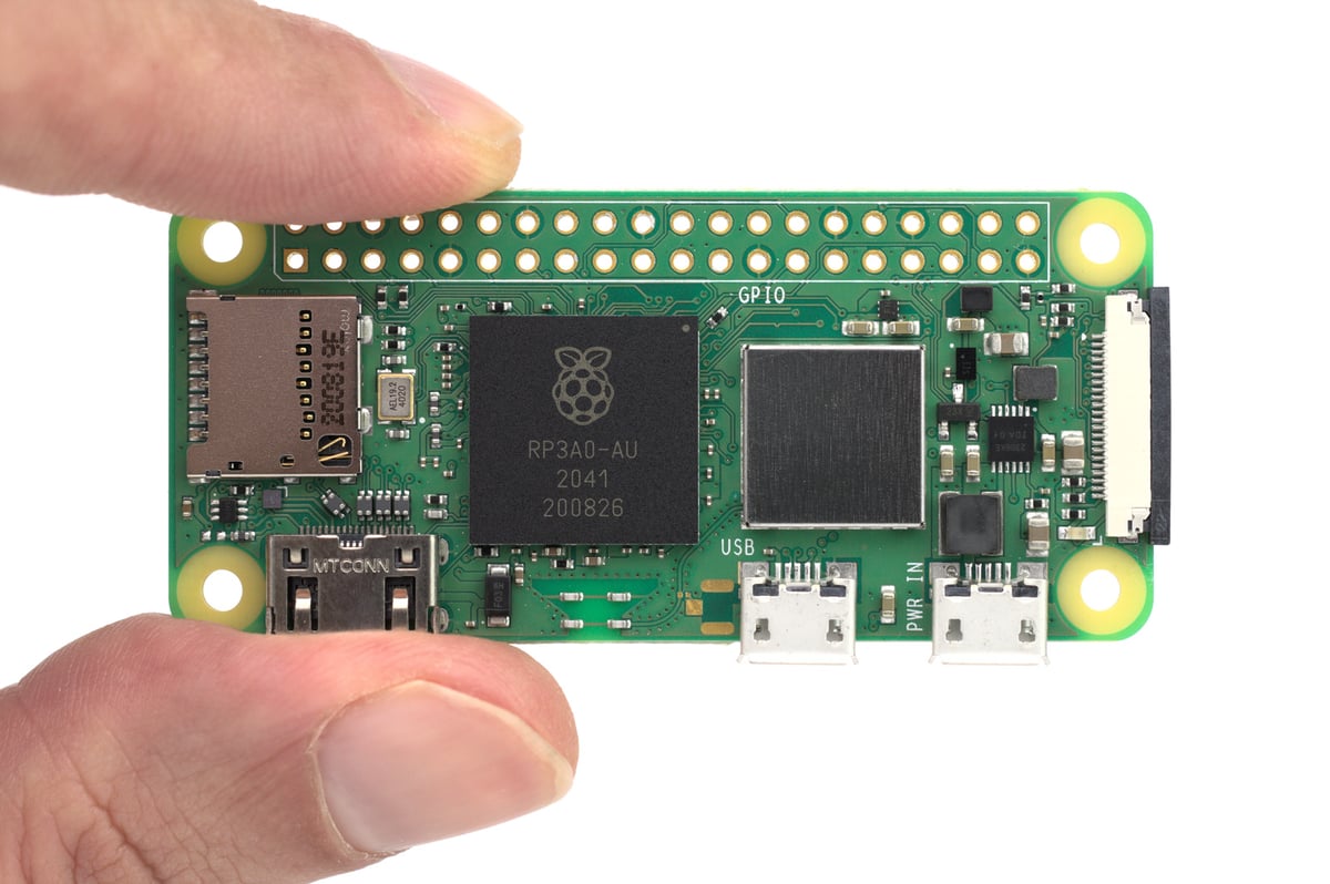 Raspberry Pi Zero 2 W