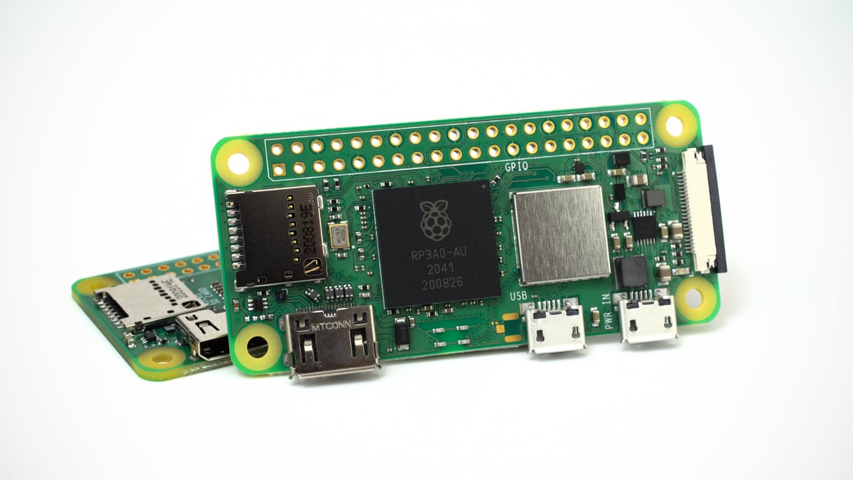 Raspberry Pi Zero 2 W