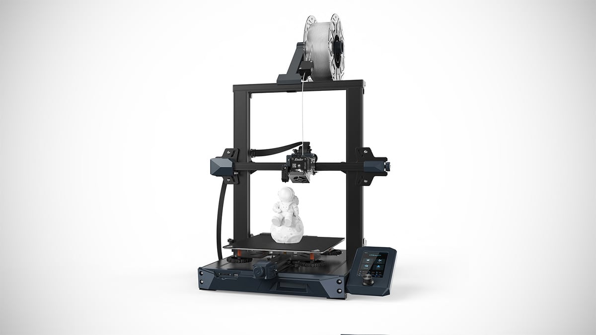 creality ender 3 s1