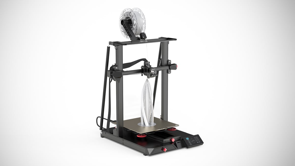 creality cr-10 smart pro