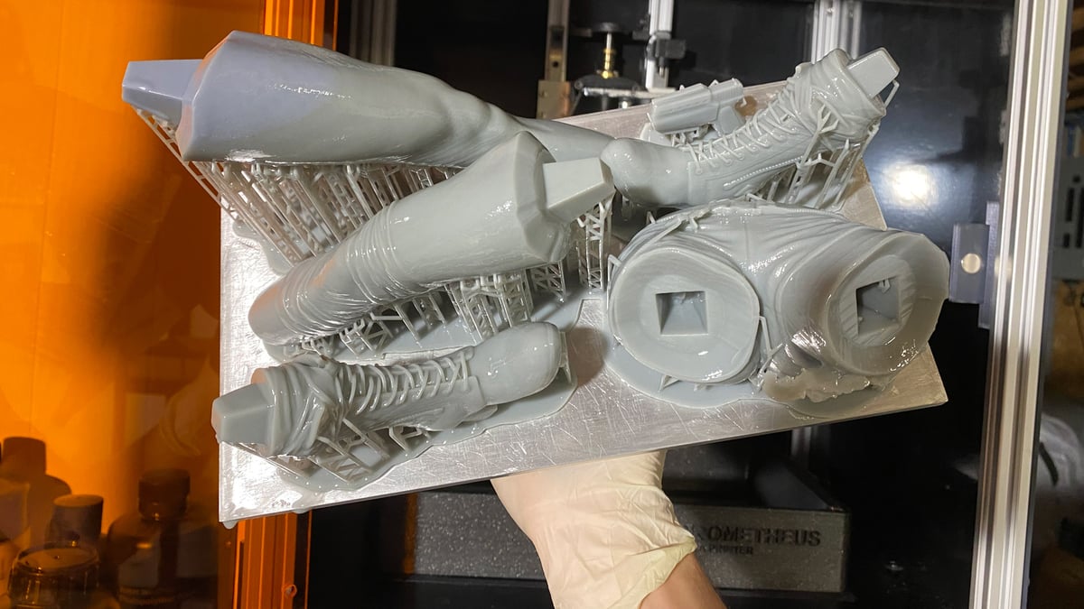 Prometheus Kickstarter