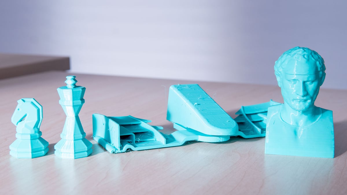 creality ender 3 s1 petg