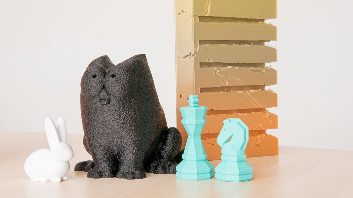 ender 3 s1 prints