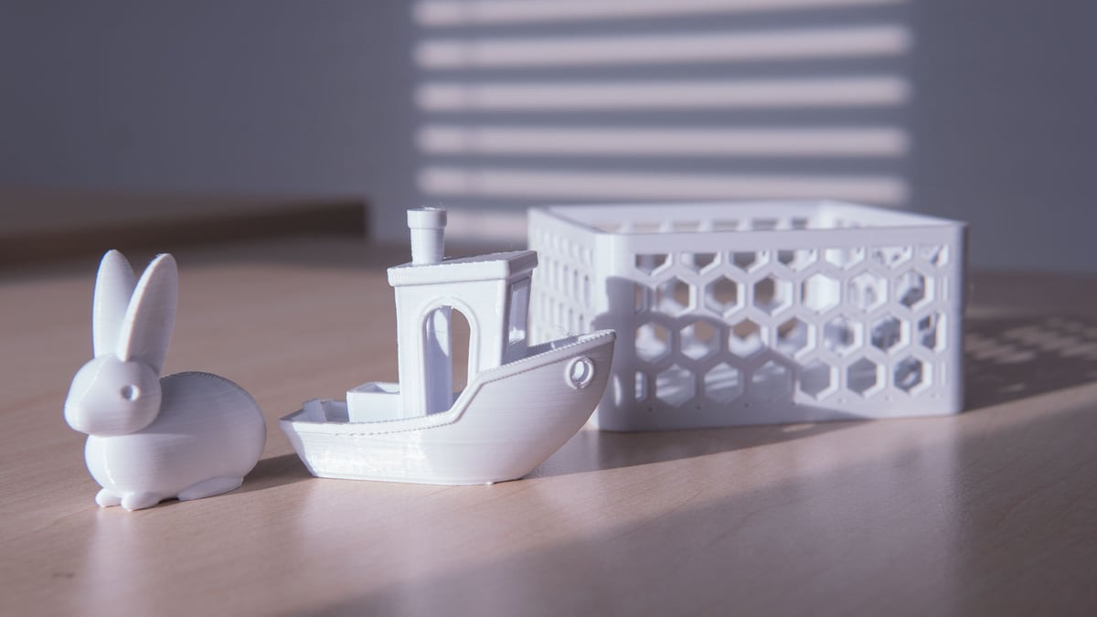 creality ender 3 s1 pla