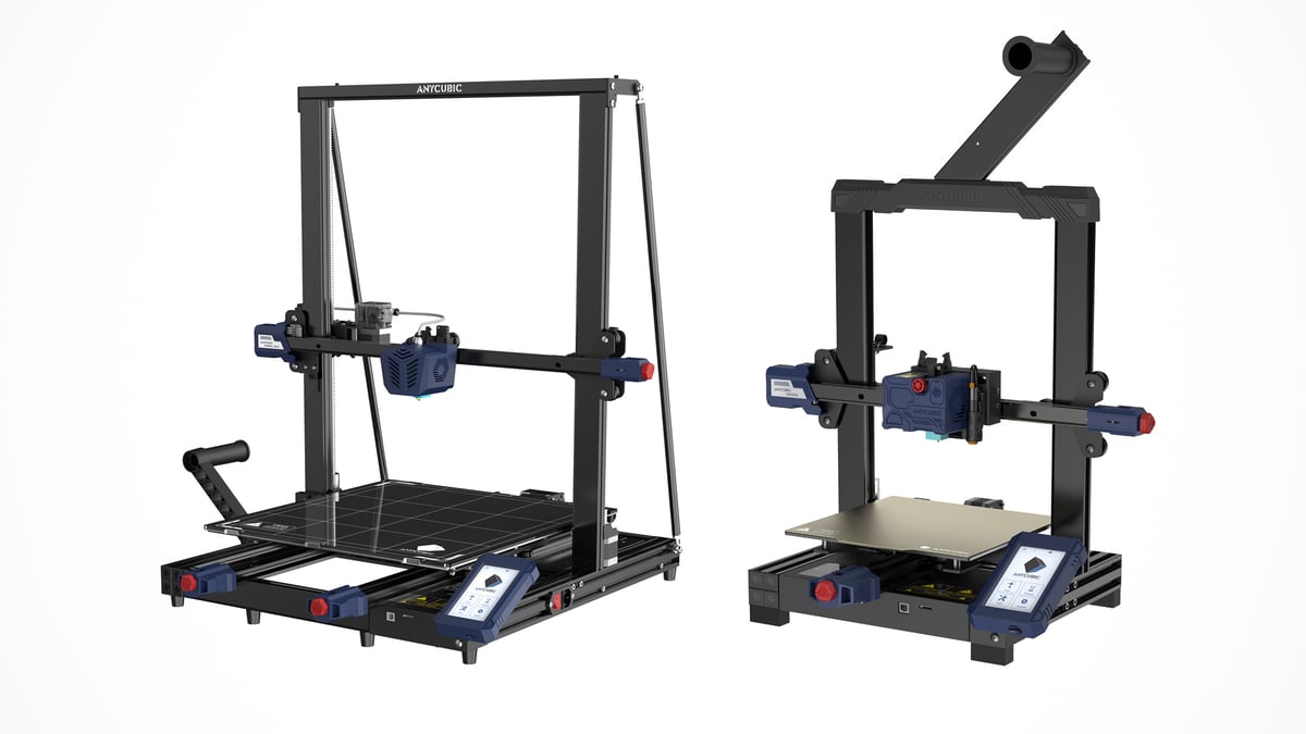 Anycubic Kobra series 3D printers