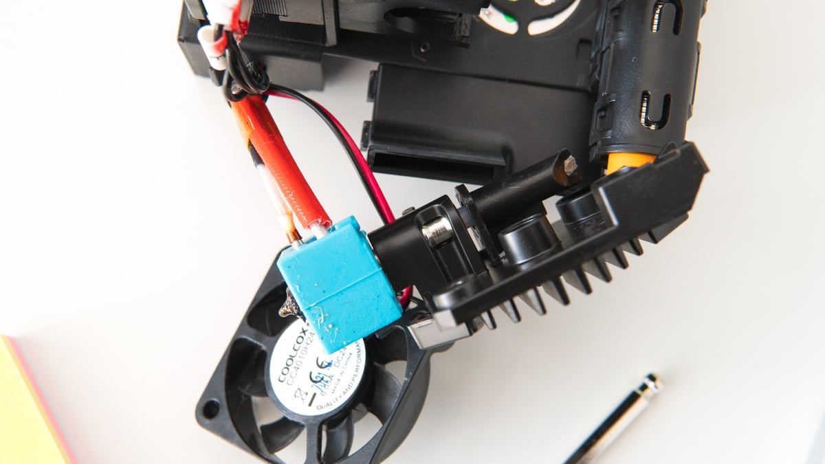 Hotend Anycubic Kobra