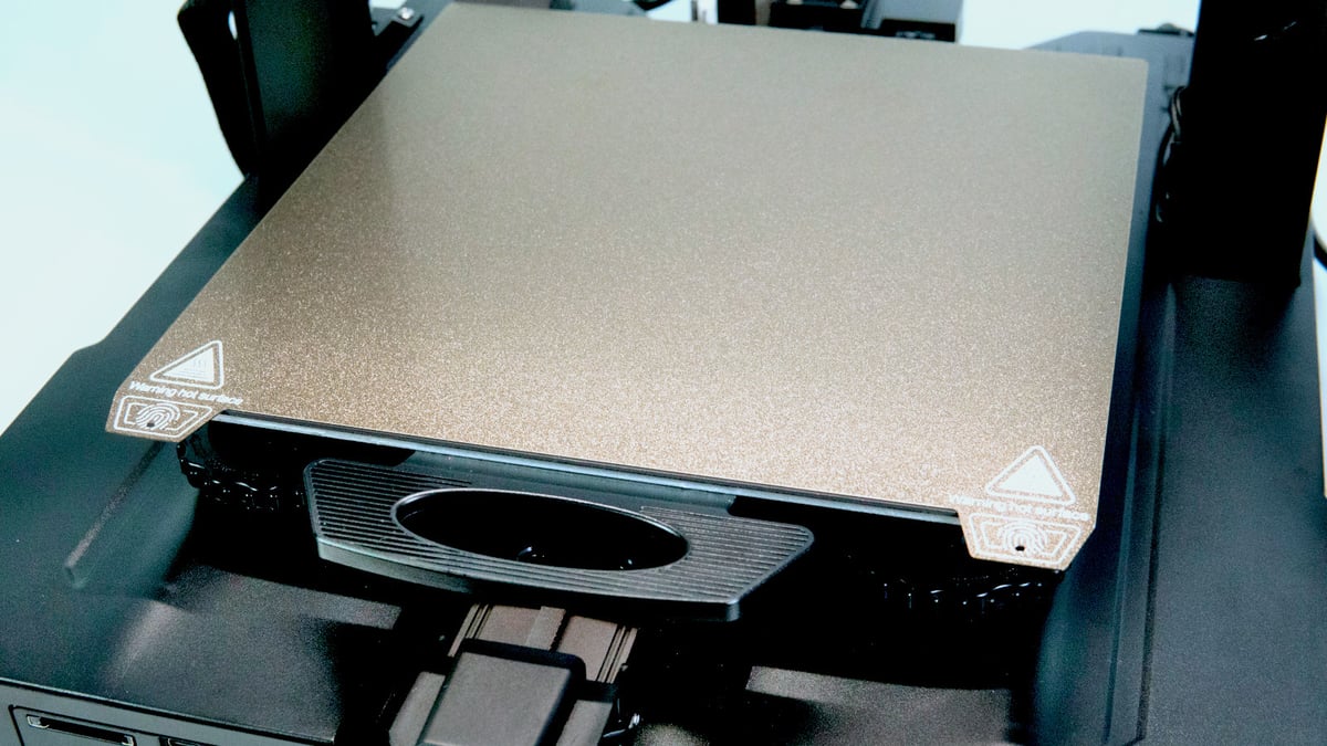 Creality Ender 3 S1 Pro Light and Printhead