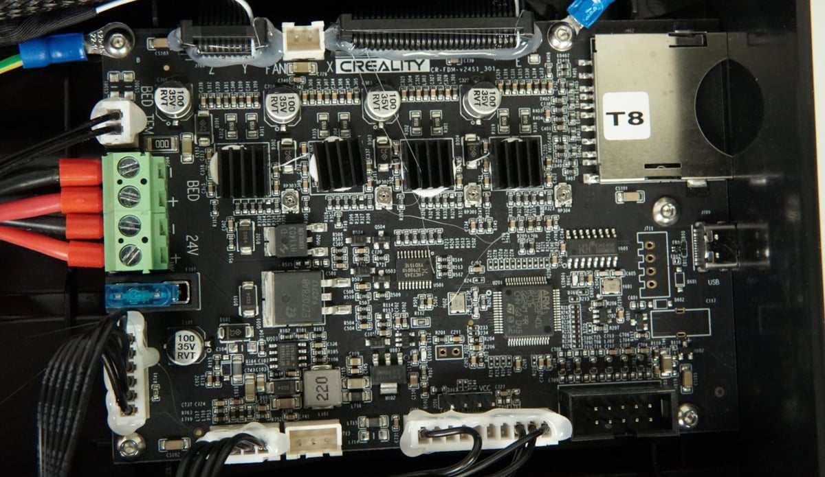 Creality Ender 3 S1 Pro Motherboard