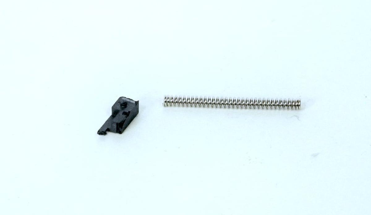 Creality Ender 3 S1 Pro Spring SD Card broken