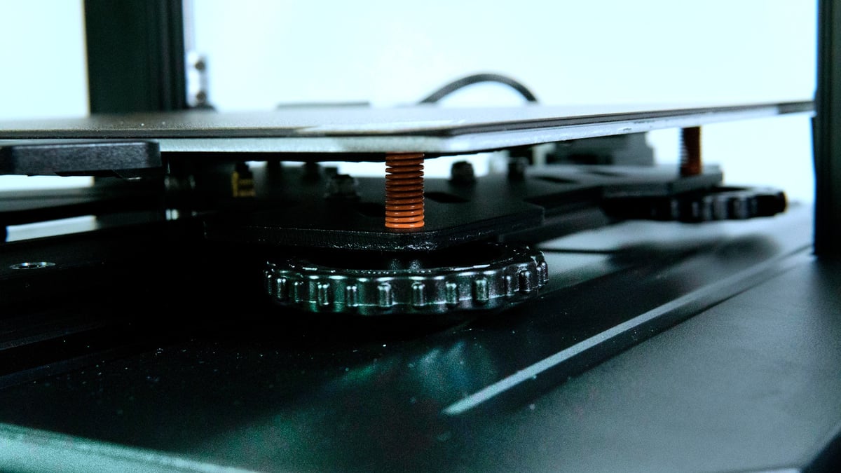 Creality Ender 3 S1 Pro Knobs