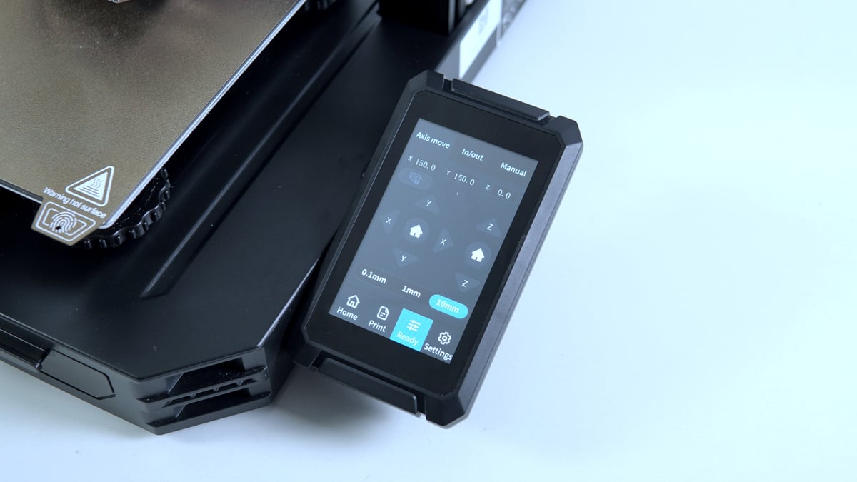 Creality Ender 3 S1 Touchscreen