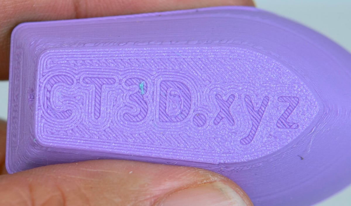 Creality Ender 3 S1 Pro Benchy Bottom