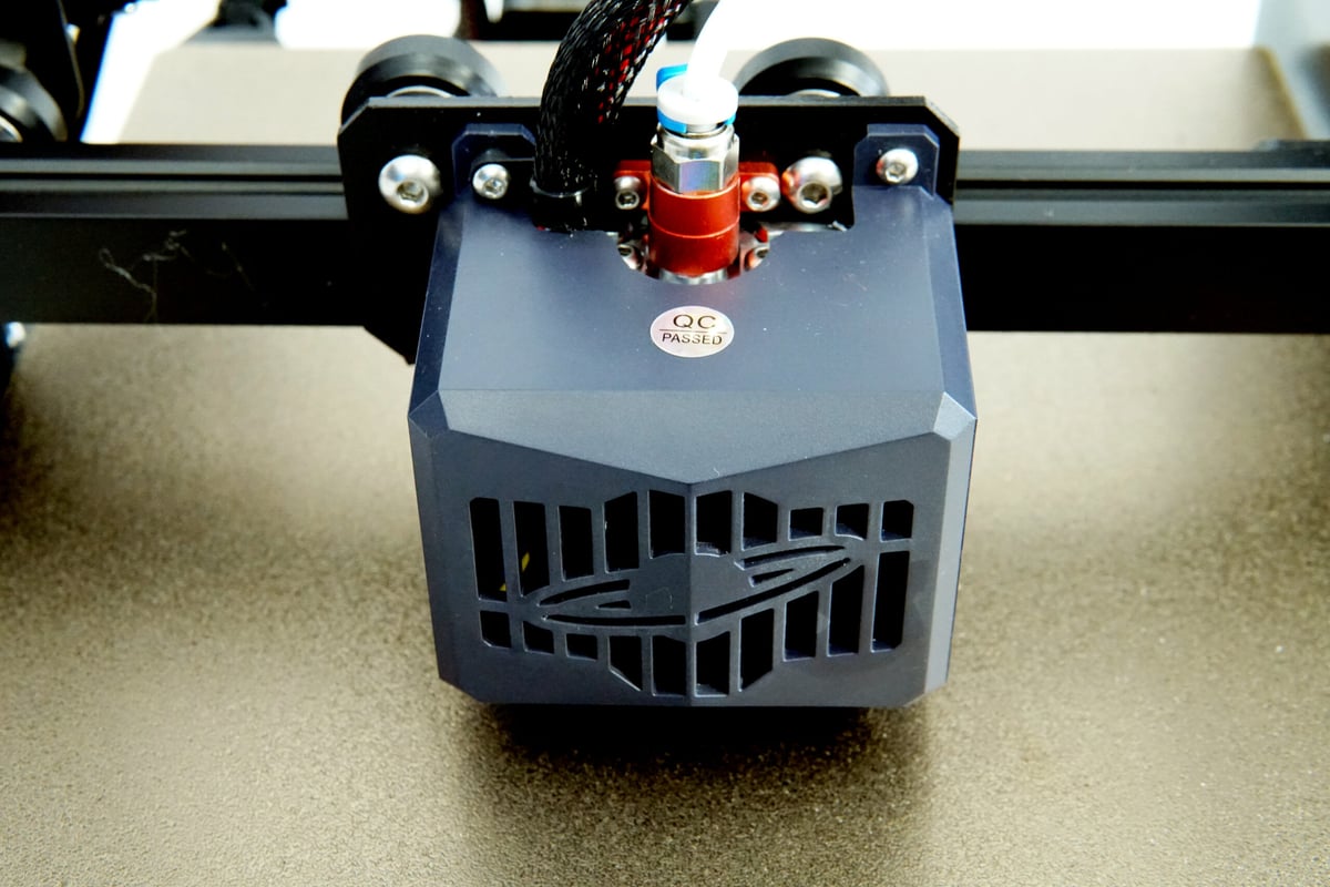 Elegoo Neptune 3 Auto bed levelling 