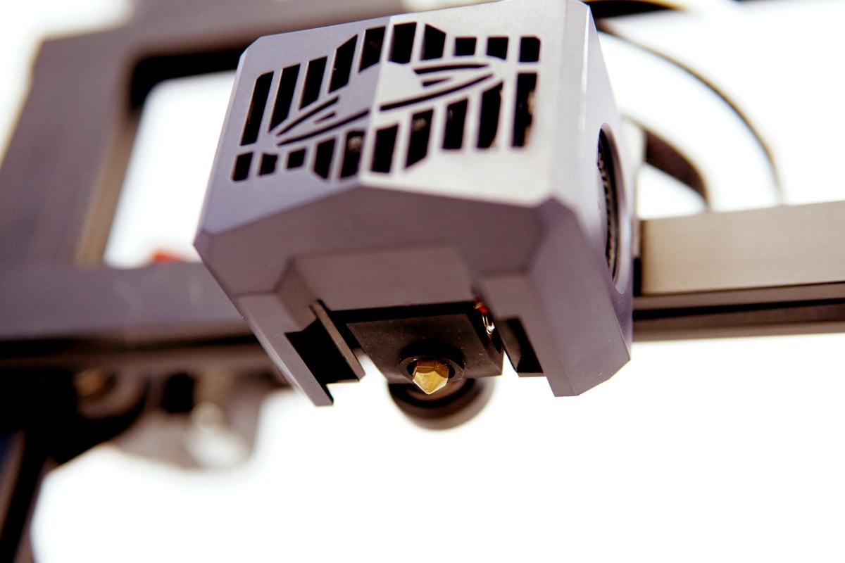 Elegoo Neptune 3 3D Printer Print Head or Hot end