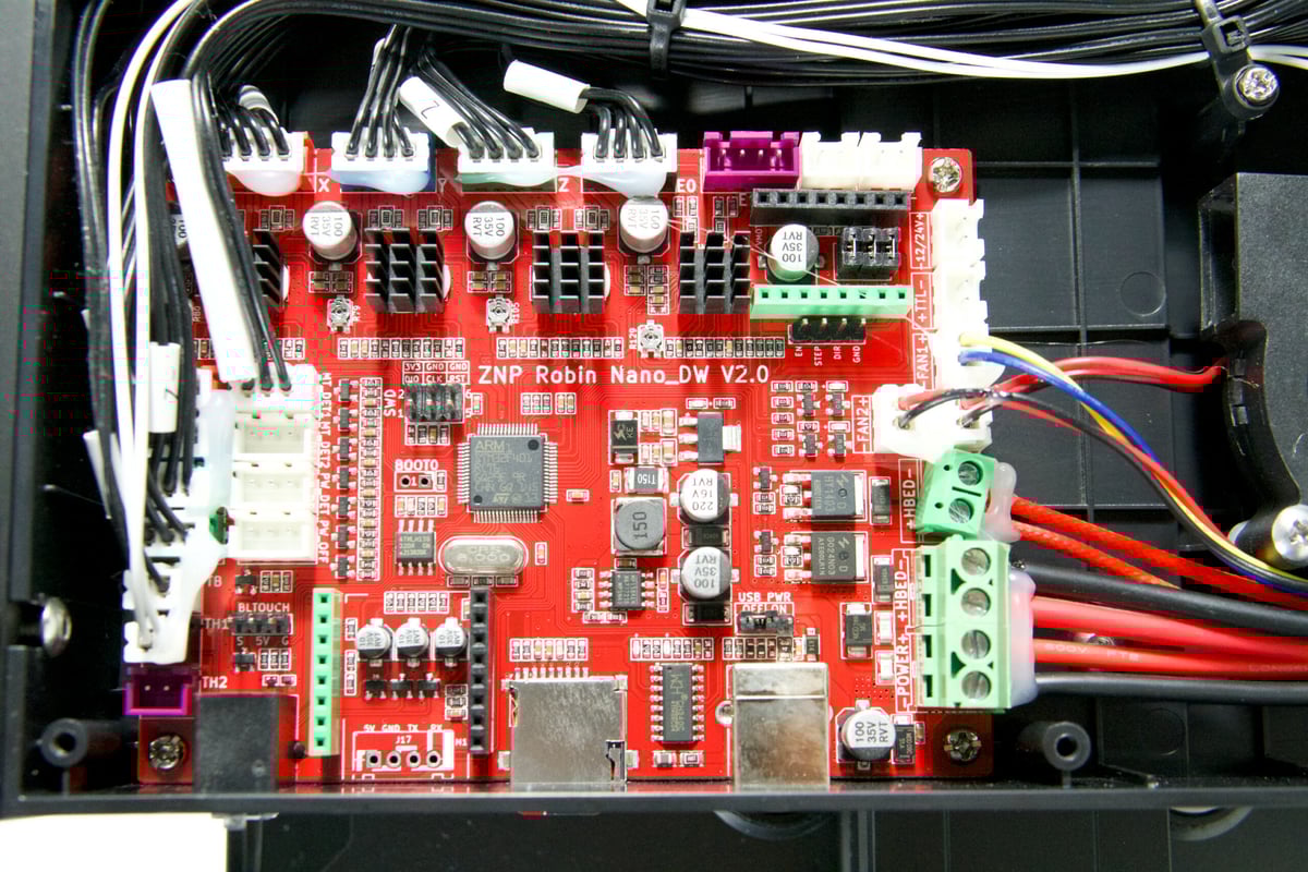 Elegoo Neptune 3 mainboard
