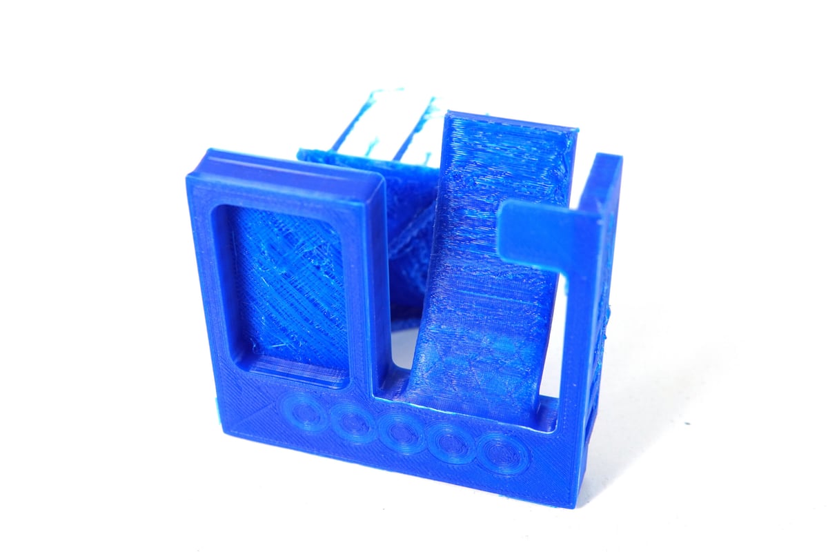 Elegoo Neptune 3 overhand test