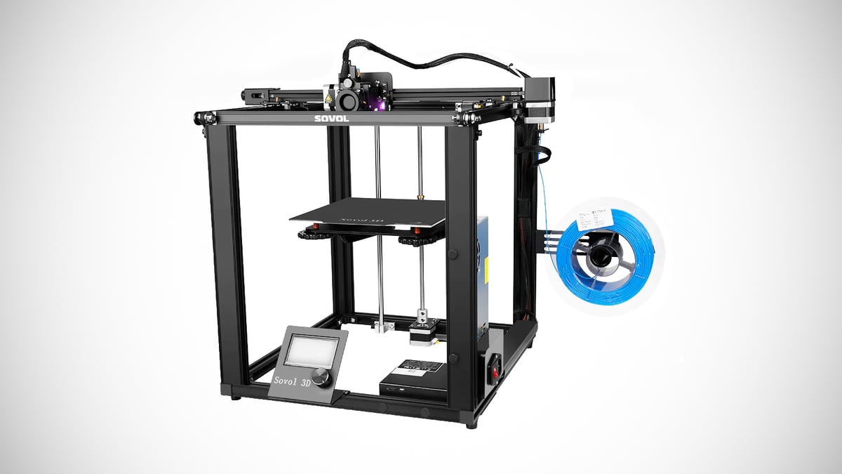 Sovol SV05 FDM 3D Printer 