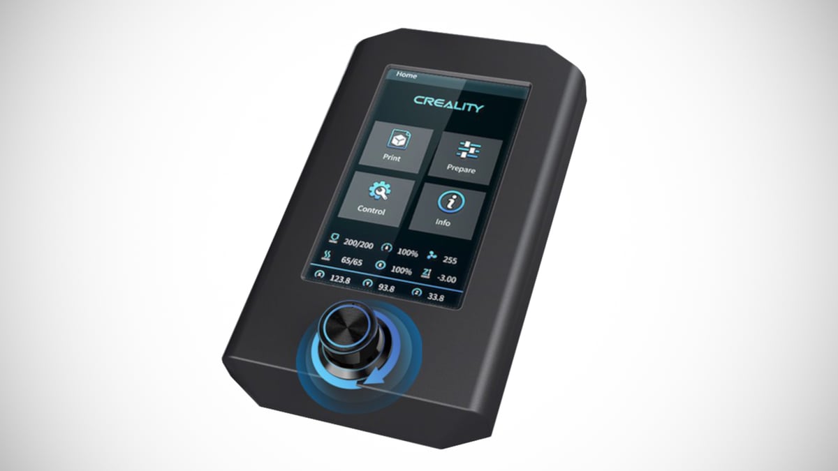 Creality Ender 3 Max Neo FDM 3D Printer 4.3-inch screen