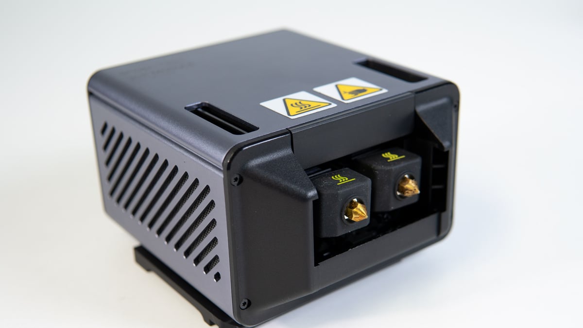 Snapmaker Artisan dual extruder