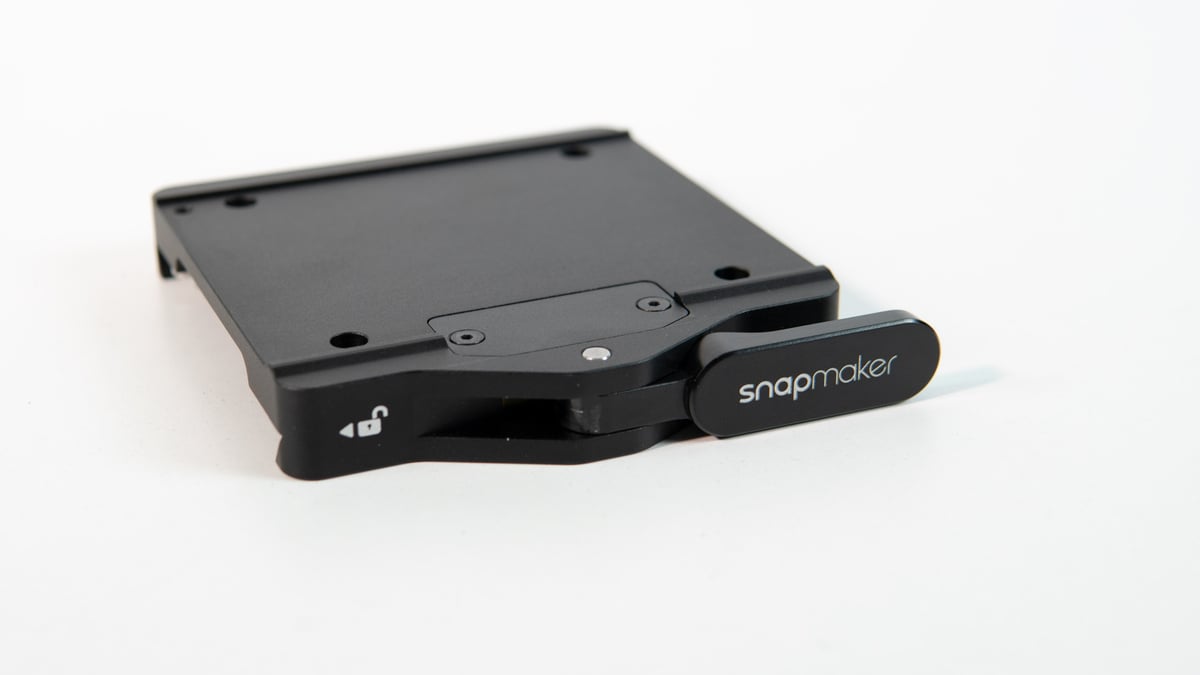 Snapmaker Artisan module fixture