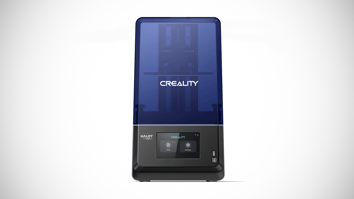 Creality Halot-One Plus front view