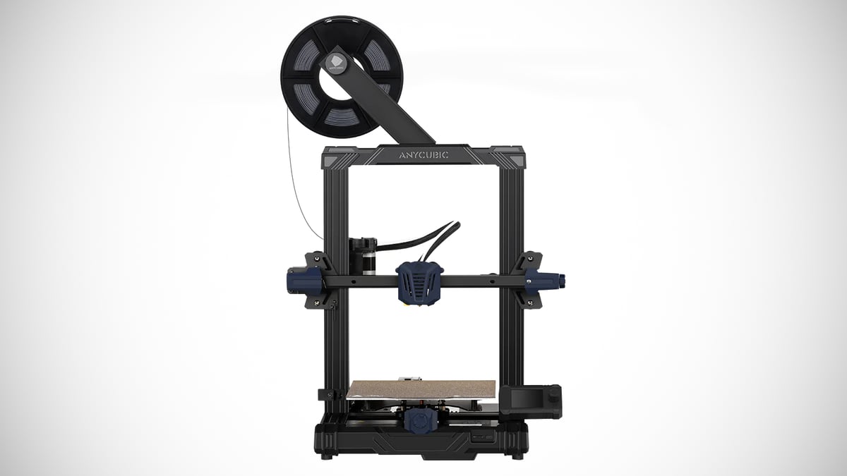 Anycubic Kobra Go Ready to Go