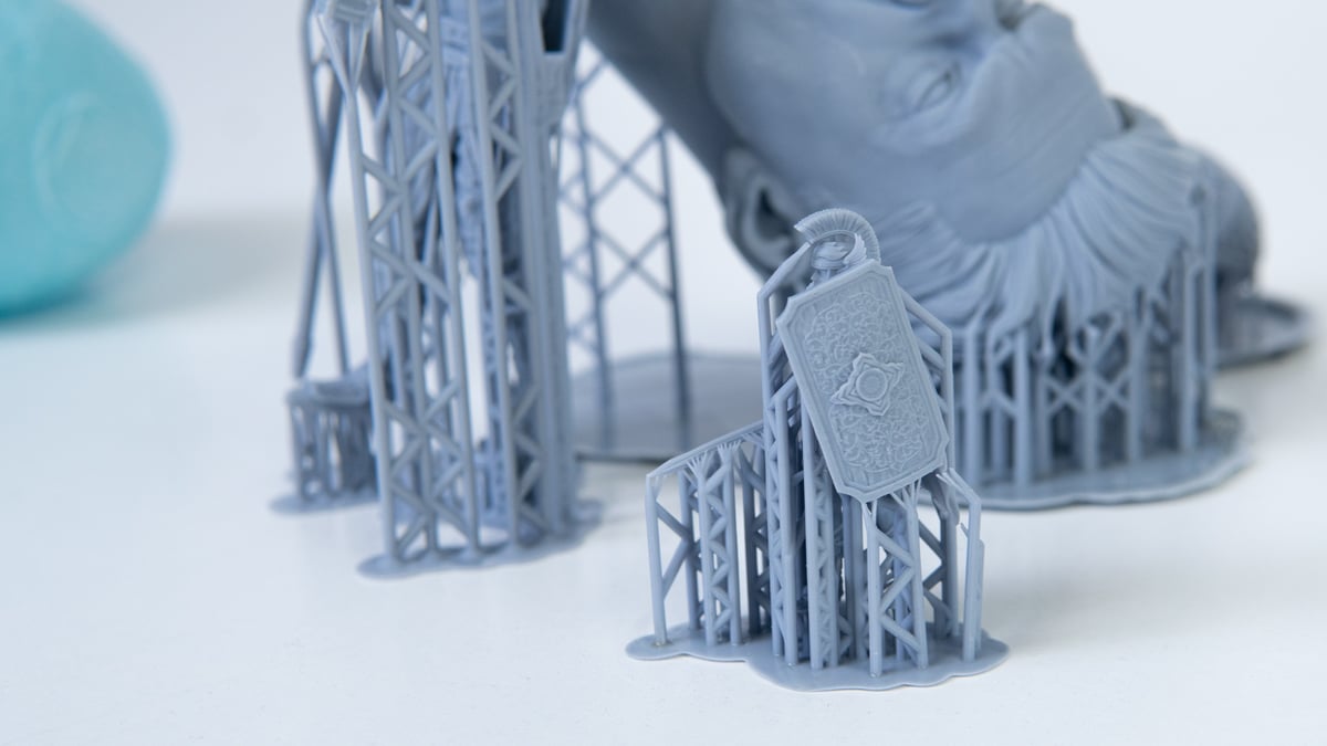 Anycubic Photon D2 prints