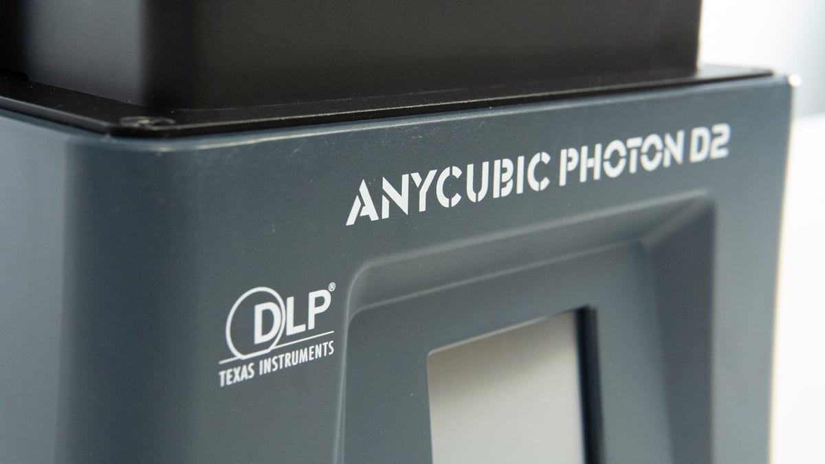 Anycubic Photon D2