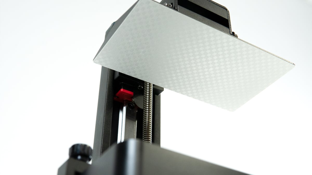 Anycubic Photon D2 print plate