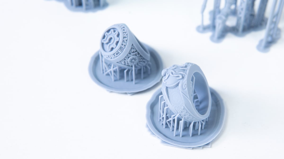 Anycubic Photon D2 prints