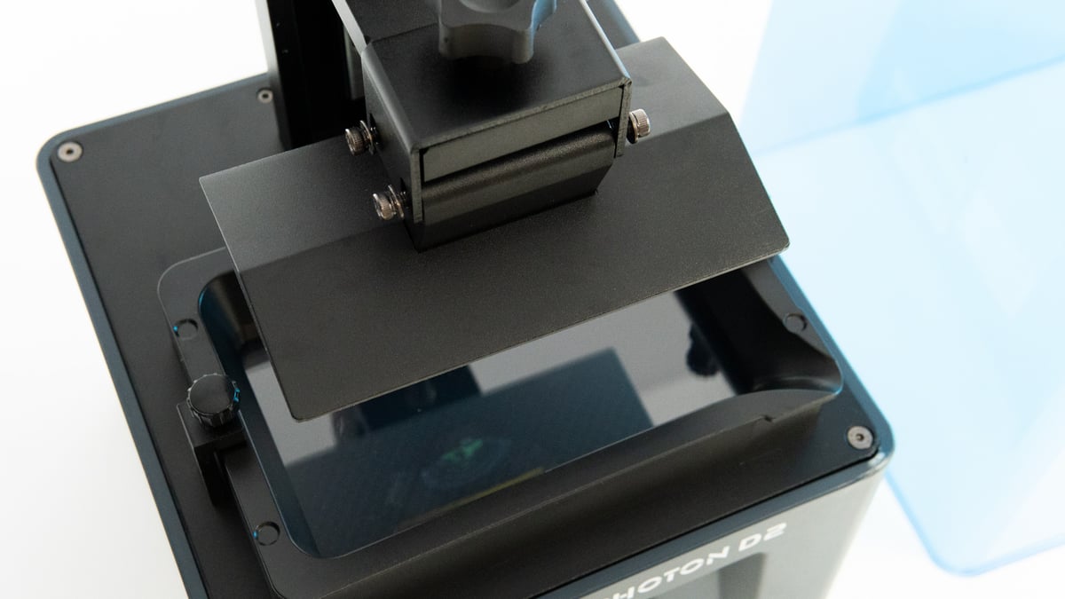 Anycubic Photon D2 print plate