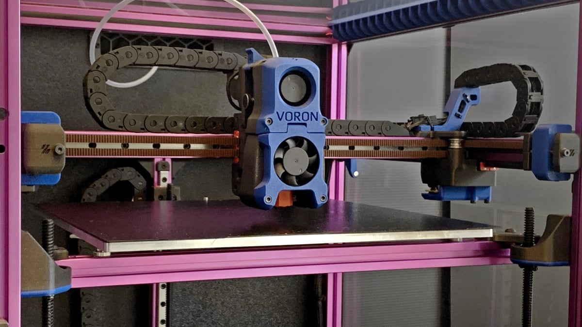 Voron Trident 3D Printer