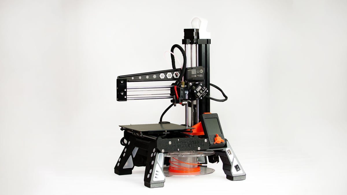 Strojtools Lvl2 Prusa Mini upgrade