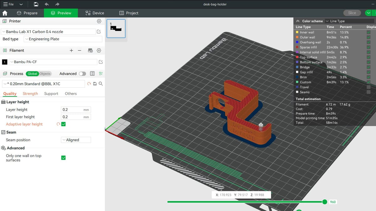 bambu studio screenshot