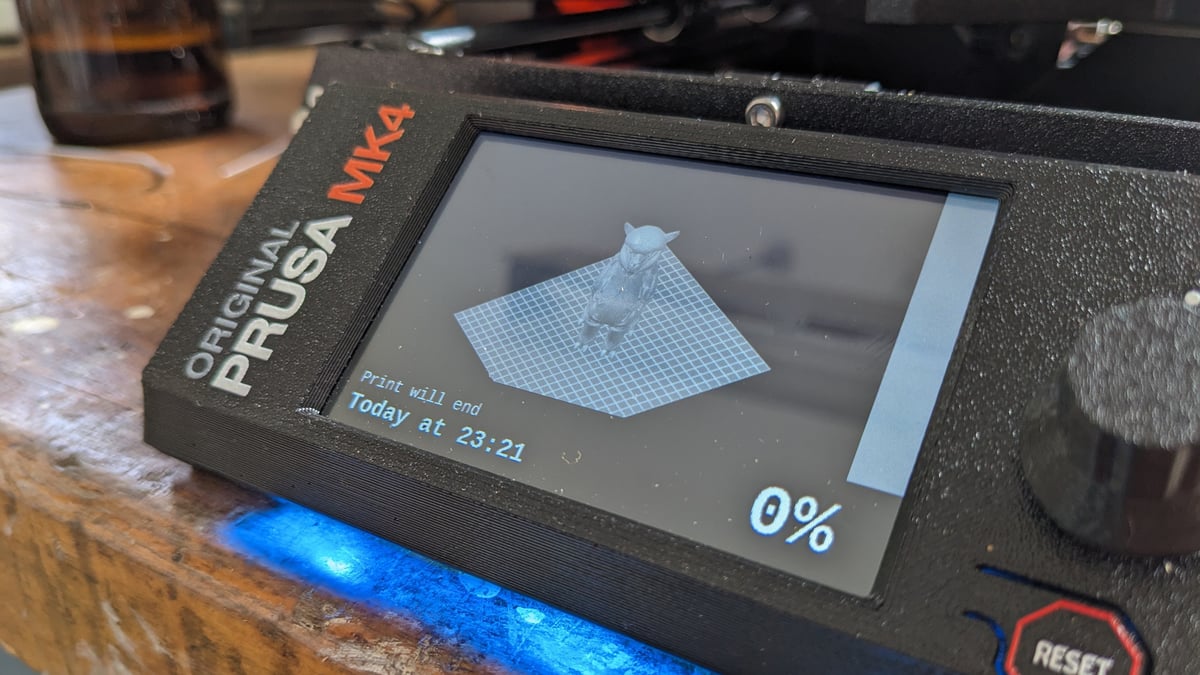 Original Prusa MK4