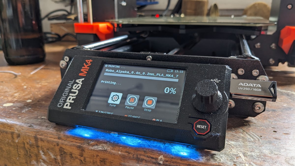 Original Prusa MK4