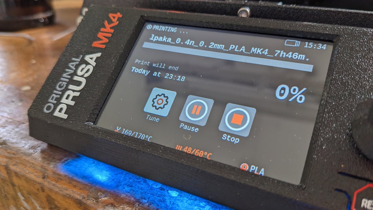 Original Prusa MK4
