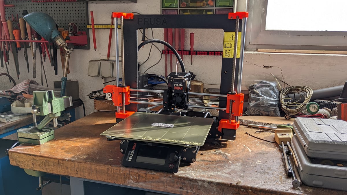 Original Prusa MK4