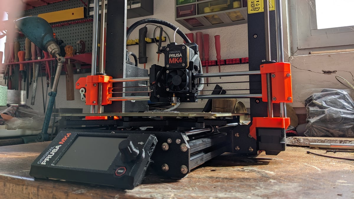 Original Prusa MK4