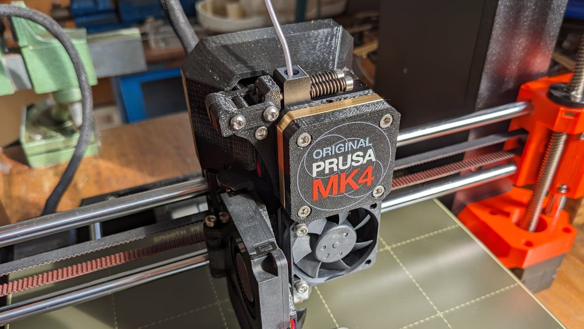 Original Prusa MK4