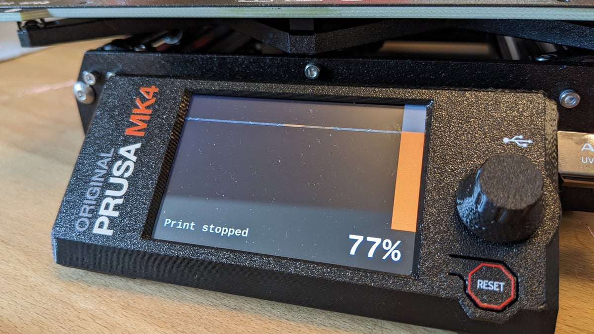 Original Prusa MK4