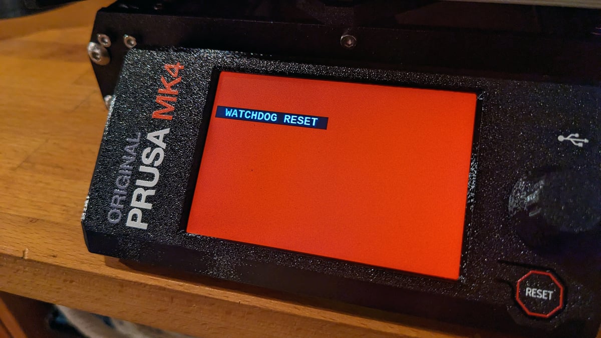 Original Prusa MK4